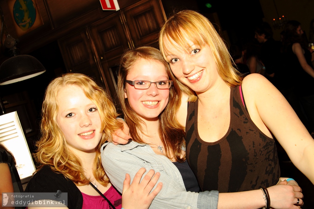 2011-04-08 Schoolfeest Het Vlier [partypics] - Mojito, Deventer 013